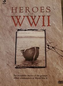 HEROES of WW2 DVD